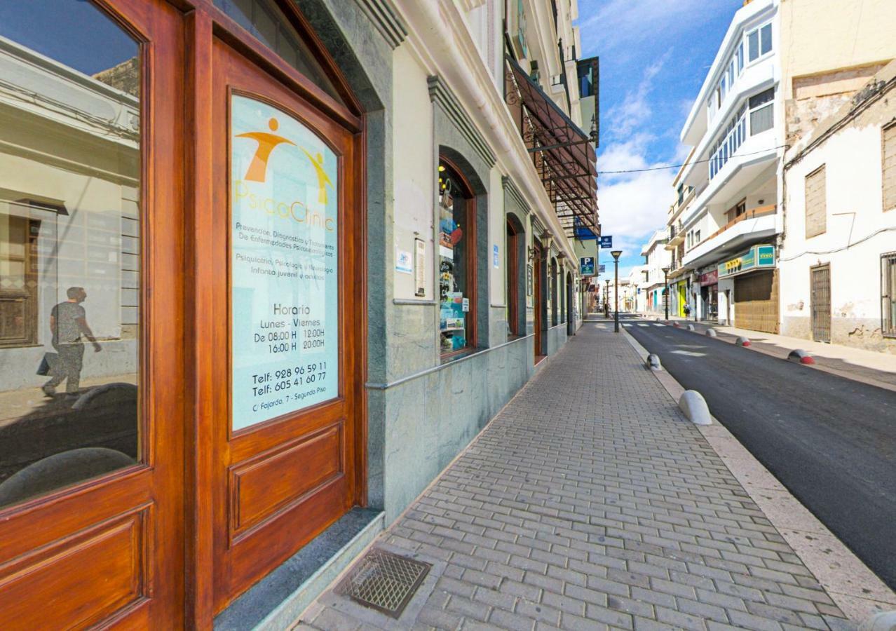 Rooms & Suites Loft 2H Deluxe Edition Arrecife Zewnętrze zdjęcie