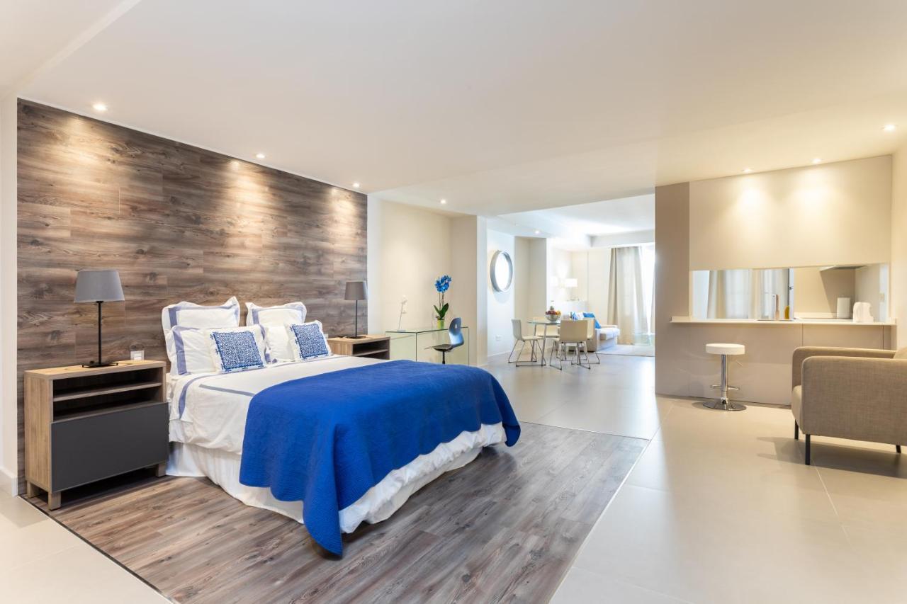 Rooms & Suites Loft 2H Deluxe Edition Arrecife Zewnętrze zdjęcie