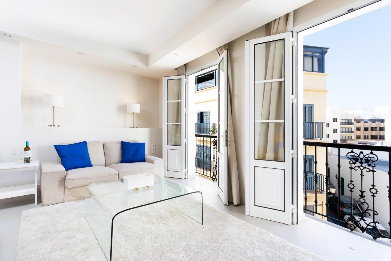 Rooms & Suites Loft 2H Deluxe Edition Arrecife Zewnętrze zdjęcie