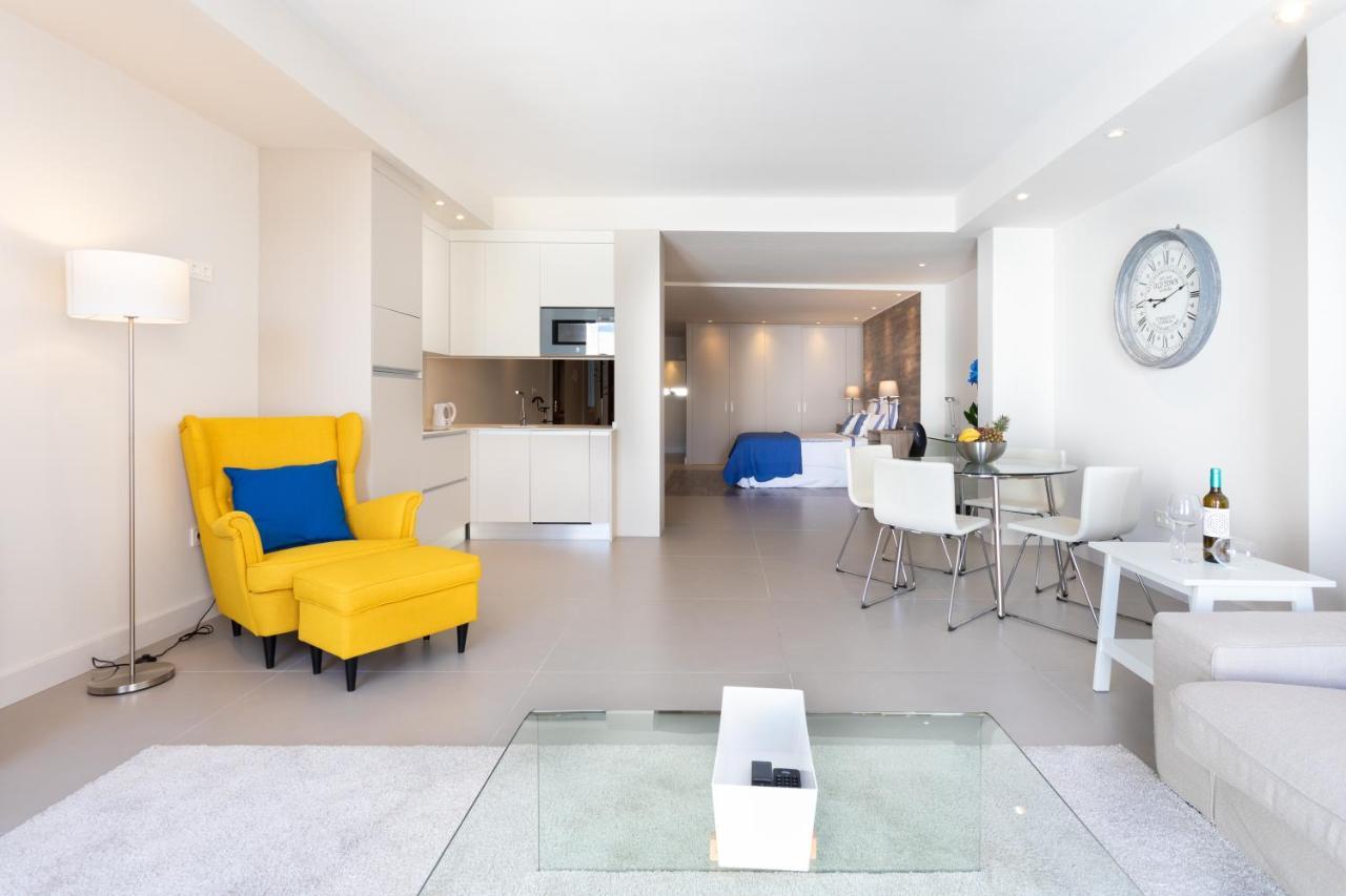 Rooms & Suites Loft 2H Deluxe Edition Arrecife Zewnętrze zdjęcie